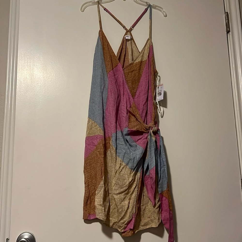 NWT O’Neill Summer Dress